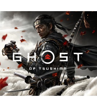 Ghost of Tsushima PS4/PS5 Access PlayStation 4 Key GLOBAL